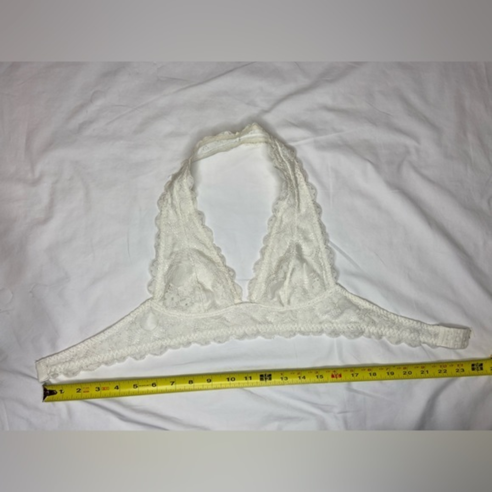 Free People, Intimately, Lace Bralette, szโ XS